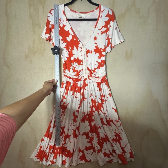 Anthropologie Maeve Summer Breeze Dress size small. Flowy and light - Picture 13 of 14